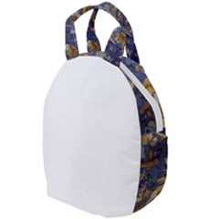 Floral Design 04 Travel Backpack