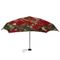 Floral Design 05 Mini Folding Umbrellas View3