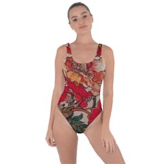 Floral Design 05 Bring Sexy Back Swimsuit