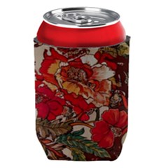 Floral Design 05 Can Holder