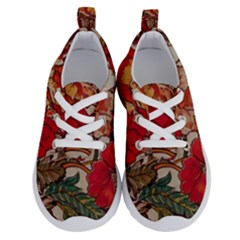 Floral Design 05 Running Shoes