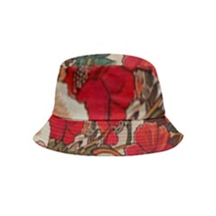 Floral Design 05 Bucket Hat (kids)