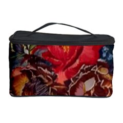 Floral Design 06 Cosmetic Storage Case