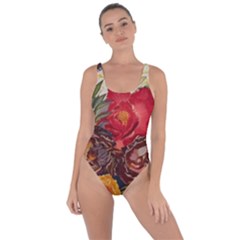 Floral Design 06 Bring Sexy Back Swimsuit