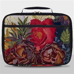 Floral Design 06 Full Print Lunch Bag