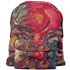 Floral Design 06 Giant Full Print Backpack by myclothy