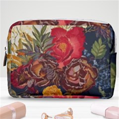 Floral Design 06 Make Up Pouch (medium)