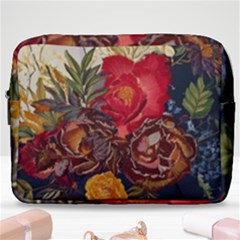 Floral Design 06 Make Up Pouch (large)