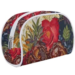 Floral Design 06 Make Up Case (large)