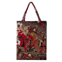 Christmas Art 01 Classic Tote Bag