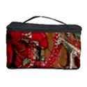 Christmas Art 01 Cosmetic Storage Case View1