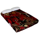 Christmas Art 01 Fitted Sheet (Queen Size) View2