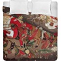 Christmas Art 01 Duvet Cover Double Side (King Size) View1