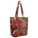 Christmas Art 01 Everyday Shoulder Bag with Pouch Bag View1