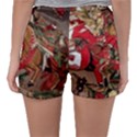 Christmas Art 01 Sleepwear Shorts View2