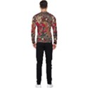 Christmas Art 01 Men s Long Sleeve Rash Guard View2