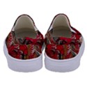 Christmas Art 01 Kids  Canvas Slip Ons View4