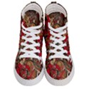 Christmas Art 01 Men s Hi-Top Skate Sneakers View1