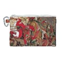 Christmas Art 01 Canvas Cosmetic Bag (Large) View1