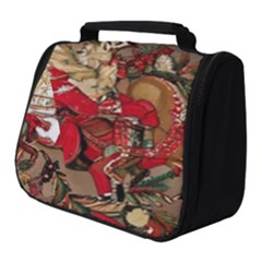 Christmas Art 01 Full Print Travel Pouch (Small)