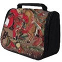 Christmas Art 01 Full Print Travel Pouch (Big) View1