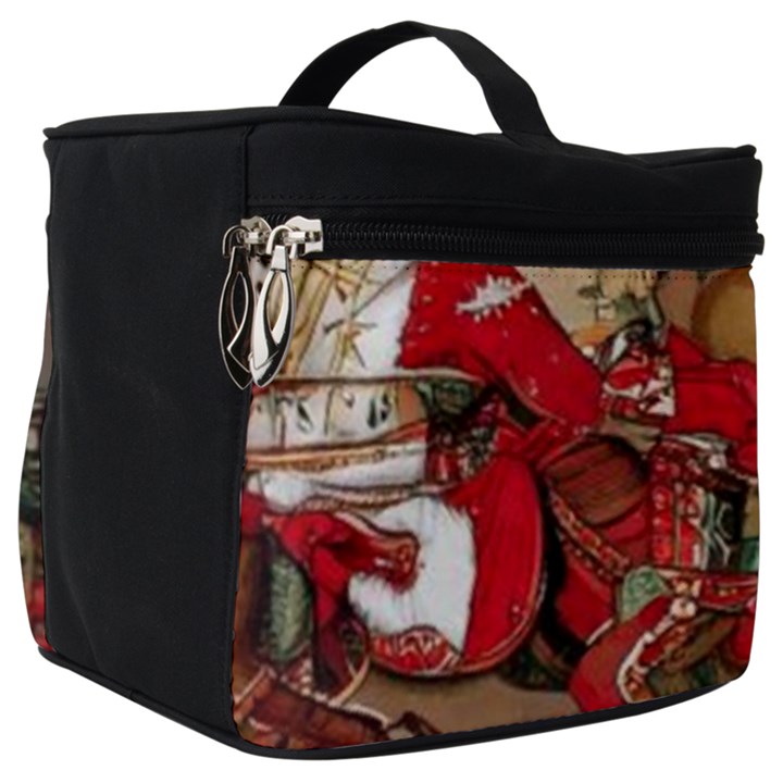 Christmas Art 01 Make Up Travel Bag (Big)