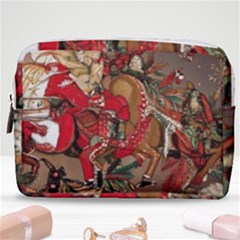 Christmas Art 01 Make Up Pouch (Medium)