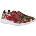 Christmas Art 01 Men s Slip On Sneakers View3