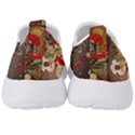 Christmas Art 01 Men s Slip On Sneakers View4