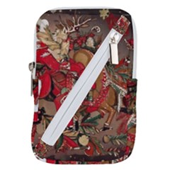 Christmas Art 01 Belt Pouch Bag (Small)