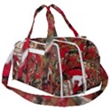 Christmas Art 01 Burner Gym Duffel Bag View2