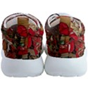 Christmas Art 01 Mens Athletic Shoes View4