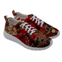 Christmas Art 01 Women Athletic Shoes View3