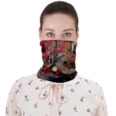 Christmas Art 01 Face Covering Bandana (Adult)