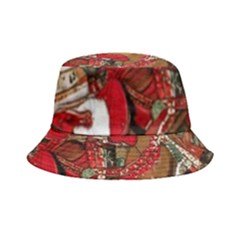 Christmas Art 01 Bucket Hat