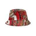 Christmas Art 01 Inside Out Bucket Hat (Kids) View1