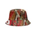 Christmas Art 01 Inside Out Bucket Hat (Kids) View2