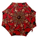 Christmas Art Hook Handle Umbrellas (Large) View1