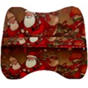 Christmas Art Velour Head Support Cushion View2