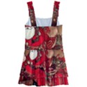 Christmas Art Kids  Layered Skirt Swimsuit View2