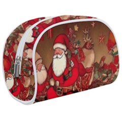 Christmas Art Make Up Case (medium) by myclothy