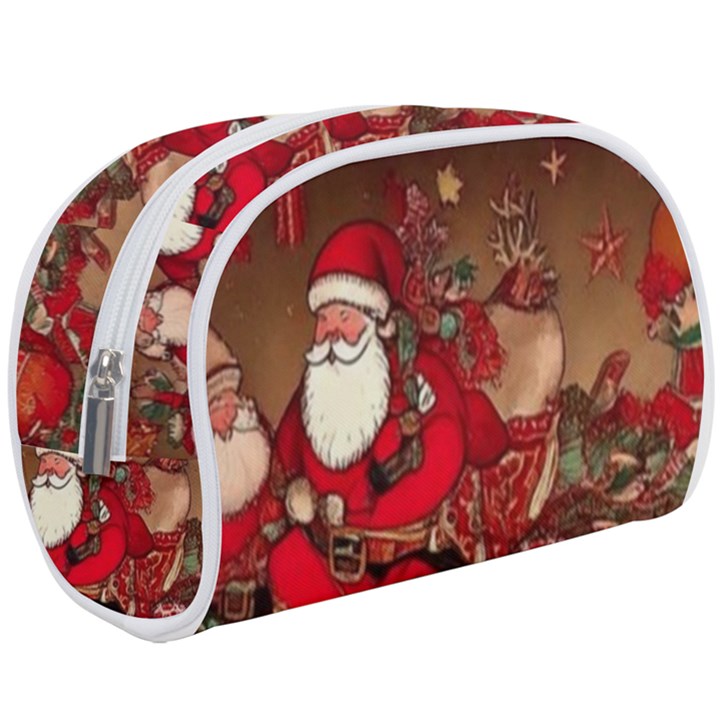 Christmas Art Make Up Case (Large)