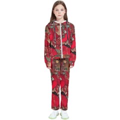 Christmas Art Kids  Tracksuit by myclothy