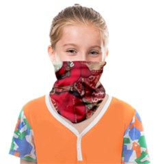 Christmas Art Face Covering Bandana (kids)