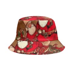 Christmas Art Bucket Hat