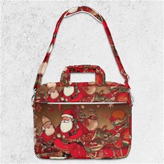 Christmas Art Macbook Pro 13  Shoulder Laptop Bag 