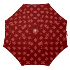 Illustrations Red Abstract Pattern Seamless Texture Straight Umbrellas