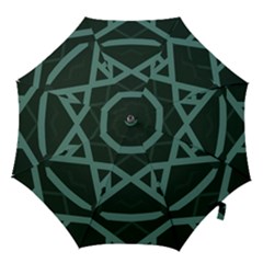 Geometric Design 01 Hook Handle Umbrellas (small)