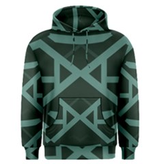 Geometric Design 01 Men s Core Hoodie