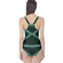 Geometric Design 01 One Piece Swimsuit View2